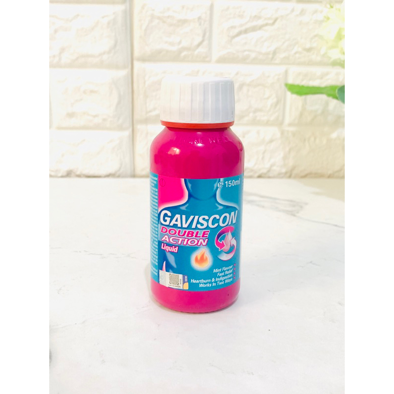 Gaviscon Double Action Liquid 150ml