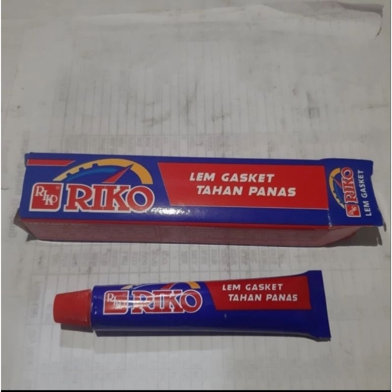 

Lem Gasket Paking Tahan Panas Riko High Quality