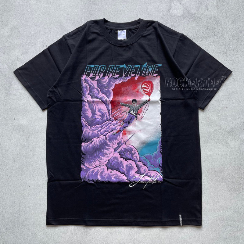 Ready Stock - FOR REVENGE - JENTAKA