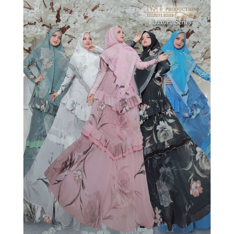 Luxury Syari Printing