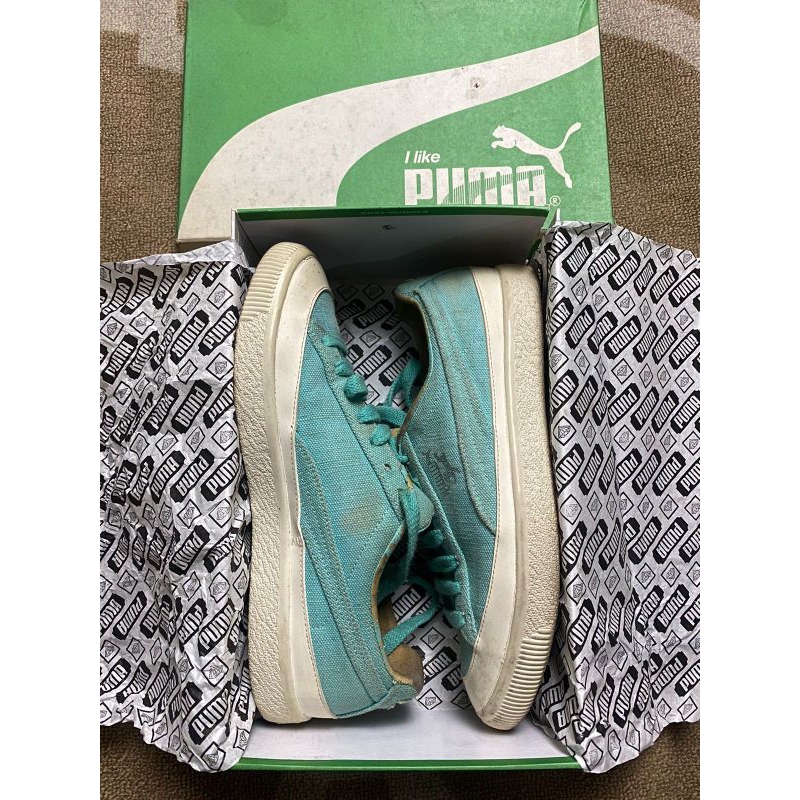 Sepatu Puma Clyde x Diamond Supply
