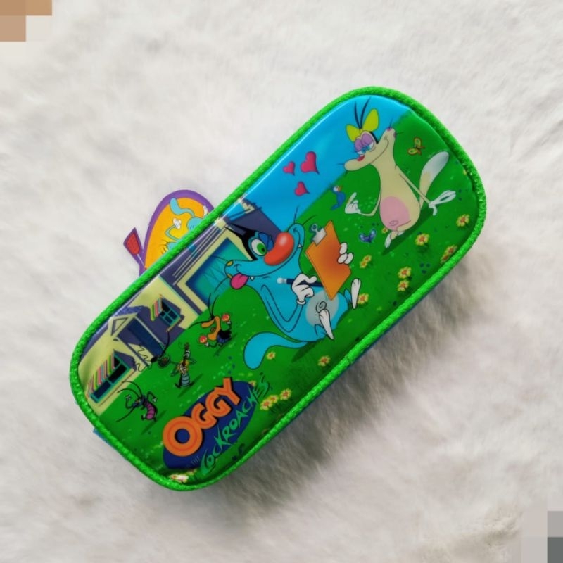 

oggy pencil case