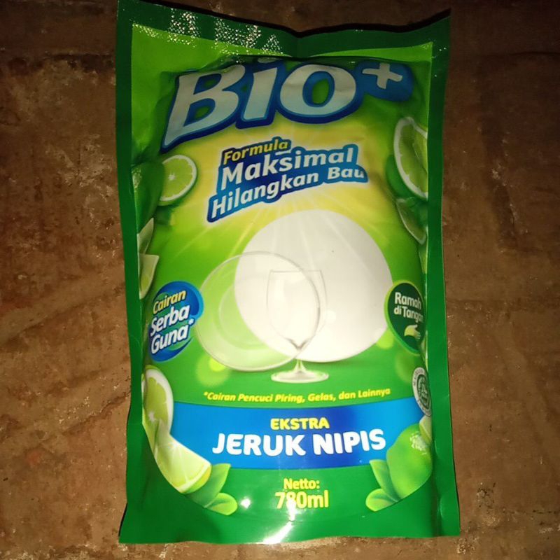 max bio+ pencuci piring