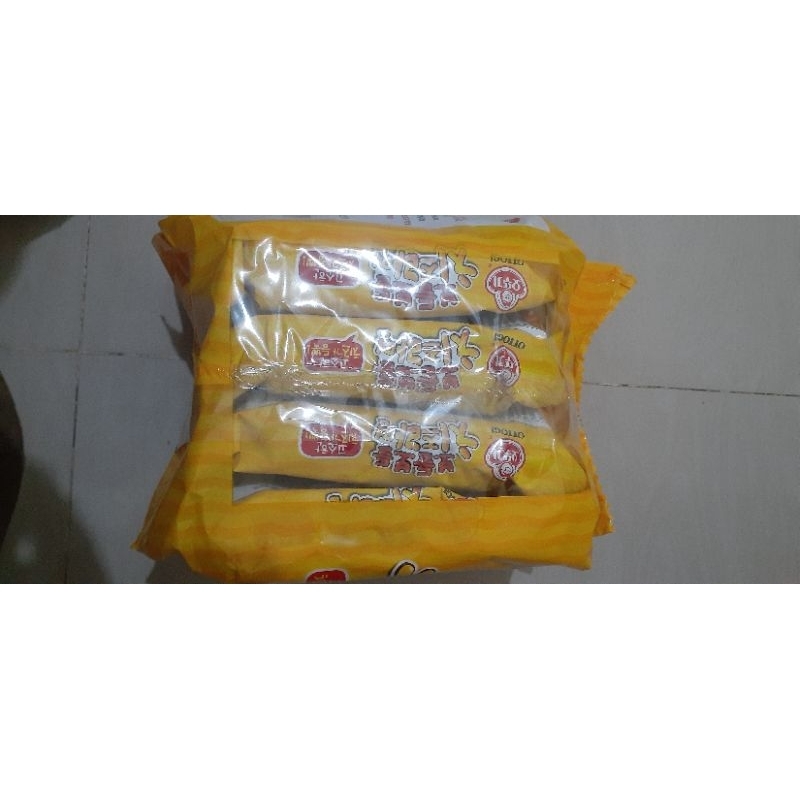 

chees ramen ori,kemasan 1peck isi 4pcs