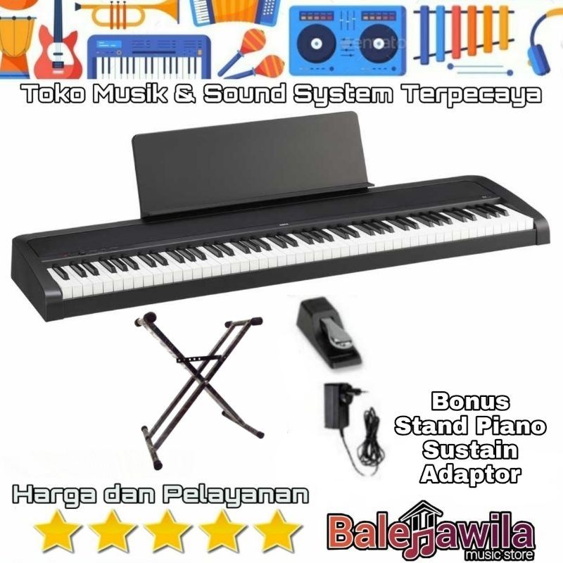 Digital Piano Korg B 2SP  B2SP  Piano Original Garansi