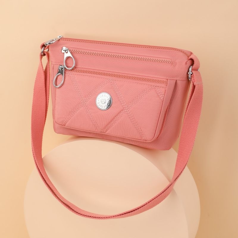 YUESITE JULIA CE ORI TAS SELEMPANG WANITA IMPORT SLINGBAG WATERPROOF