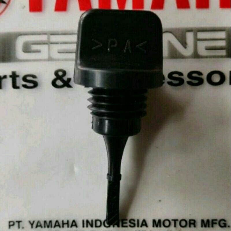 Tutup oli mesin atas motor Yamaha R15, NMax, Aerox, Mio