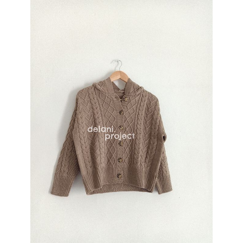 Lalisa Hoodie Delani.project