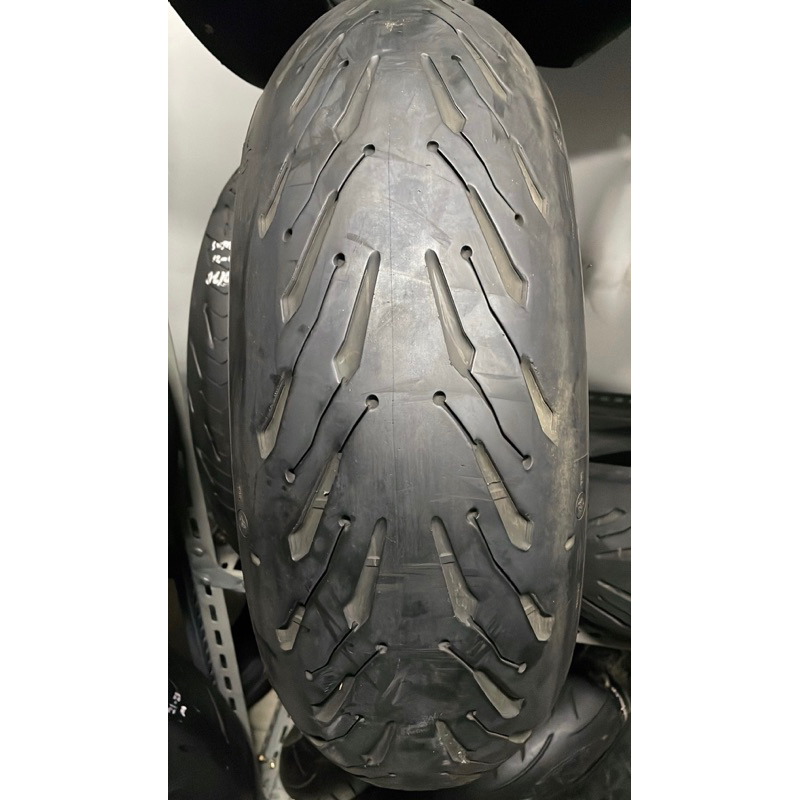 Michelin Pilot Road 5 190/55 - 17