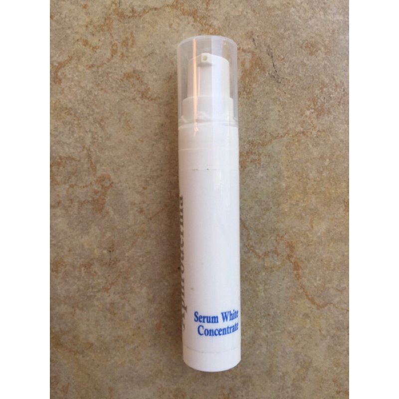 aphroderma serum white concentre