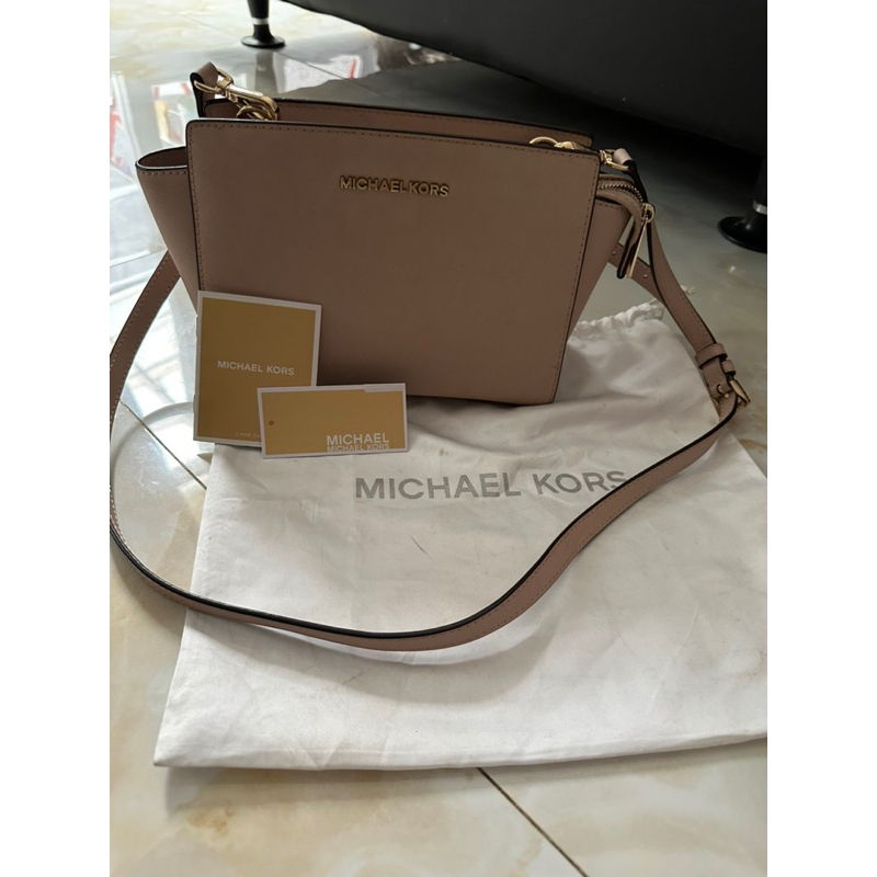 Preloved Tas Michael Kors