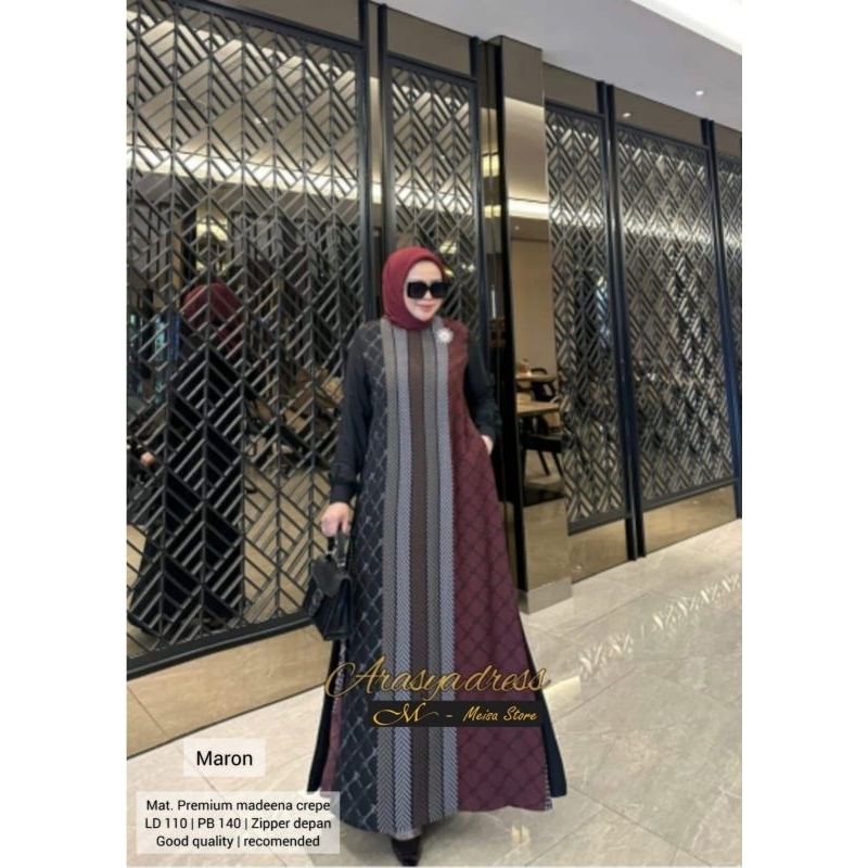 Arasya dress original by Meisa