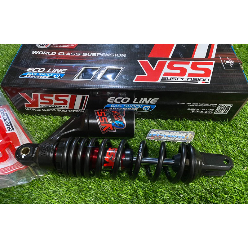 Shock Yss Click 110 Beat Mio fino Scoopy