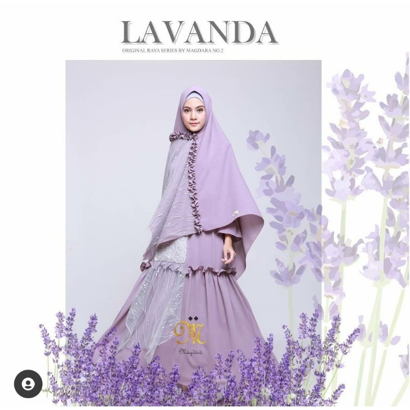 lavanda magdara