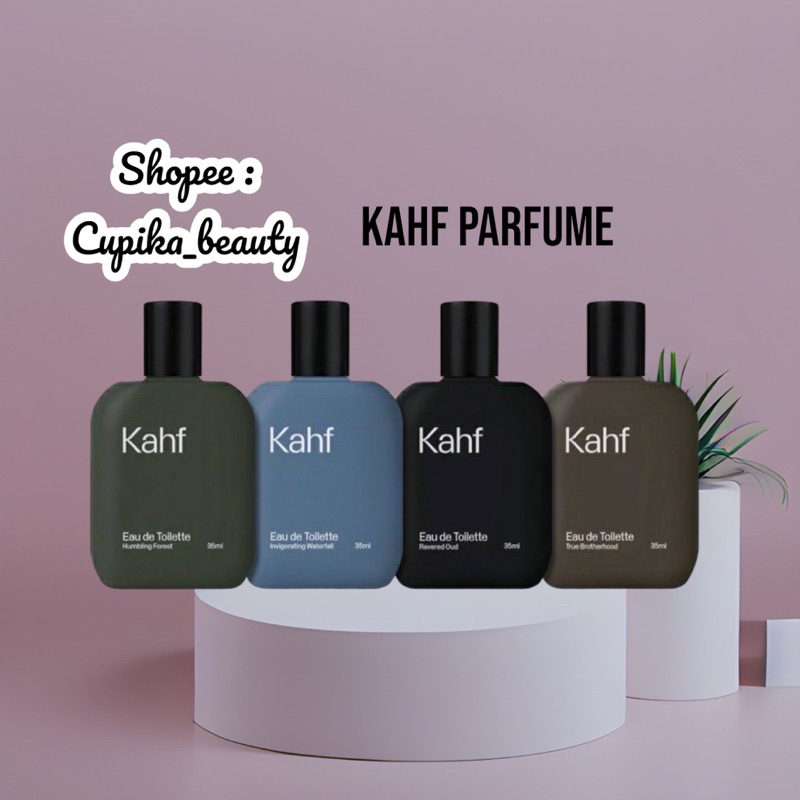 [ou] || kahf parfume || kahf eau de toillete 35 ml || parfum kahf super wangi