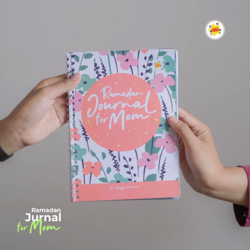 

Ramadhan Journal For Mom✨