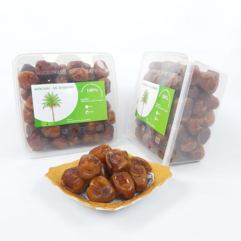 

Kurma sukari al Qassim original 100% free gift