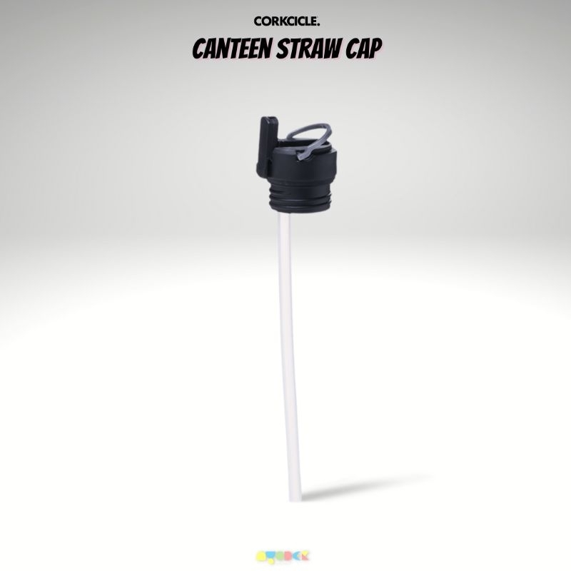 CORKCICLE® Canteen Straw Cap