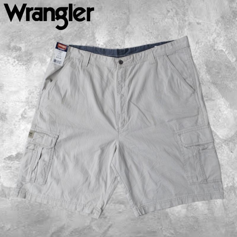 Celana Cargo Wrangler Second