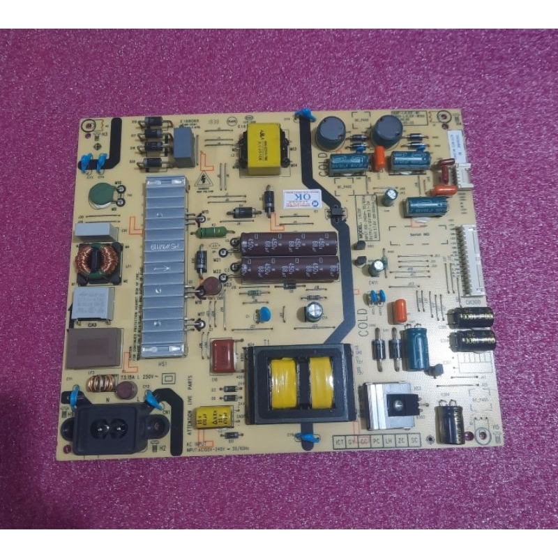 PSU Powersupply Mesin TV PANASONIC TH49F305G TH49F305 49F305G 49F305