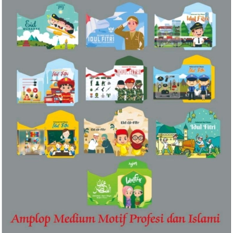 

AMPLOP MEDIUM LEBARAN ISI 100LEMBAR MURAH,UNIK,VIRAL