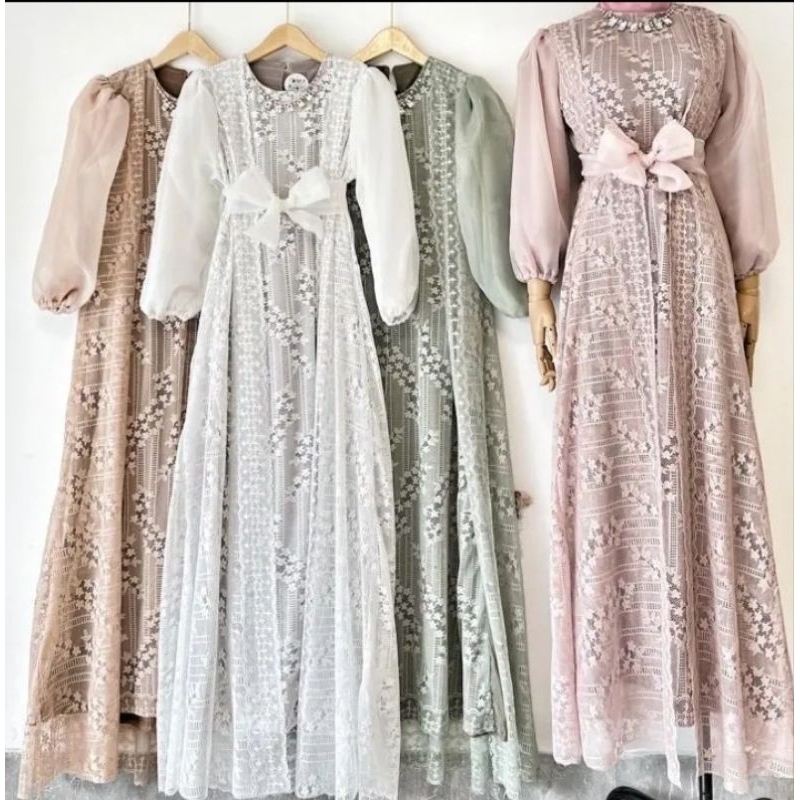 annisà dress by papermea (uptofemalefashion)