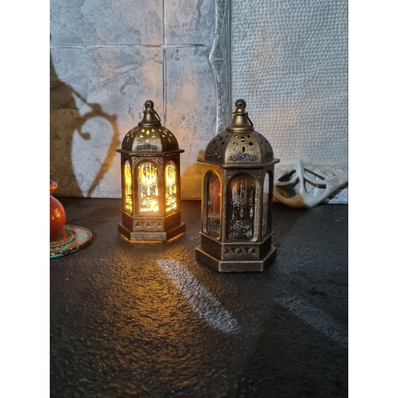 Lentera Dekorasi Idul Fitri