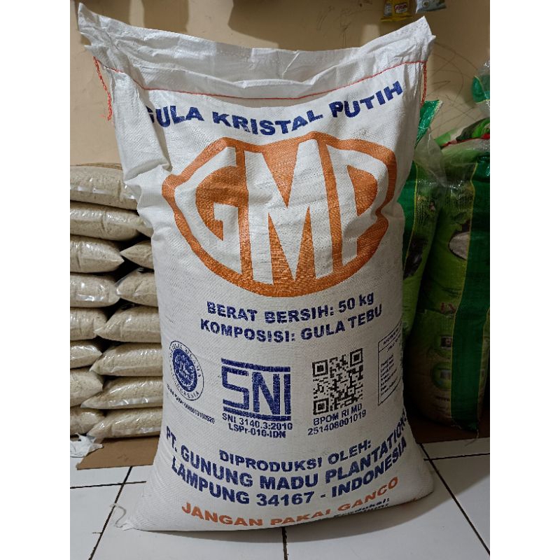 

Gula Pasir Curah GMP 1 Kg