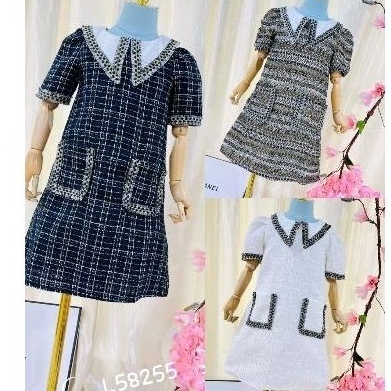 dress king kid tweed