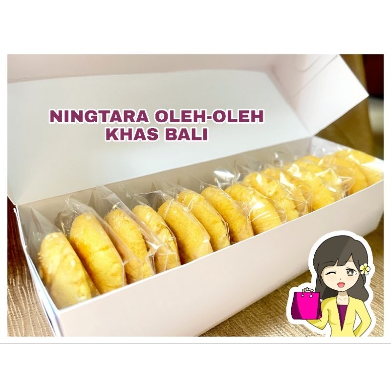 KUKIS WIJEN RAJAWALI BALI (COOKIES)