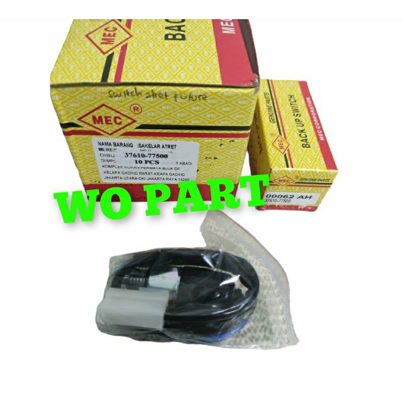 switch back up mundur swit atret Futura / colt T120SS t120ss futura