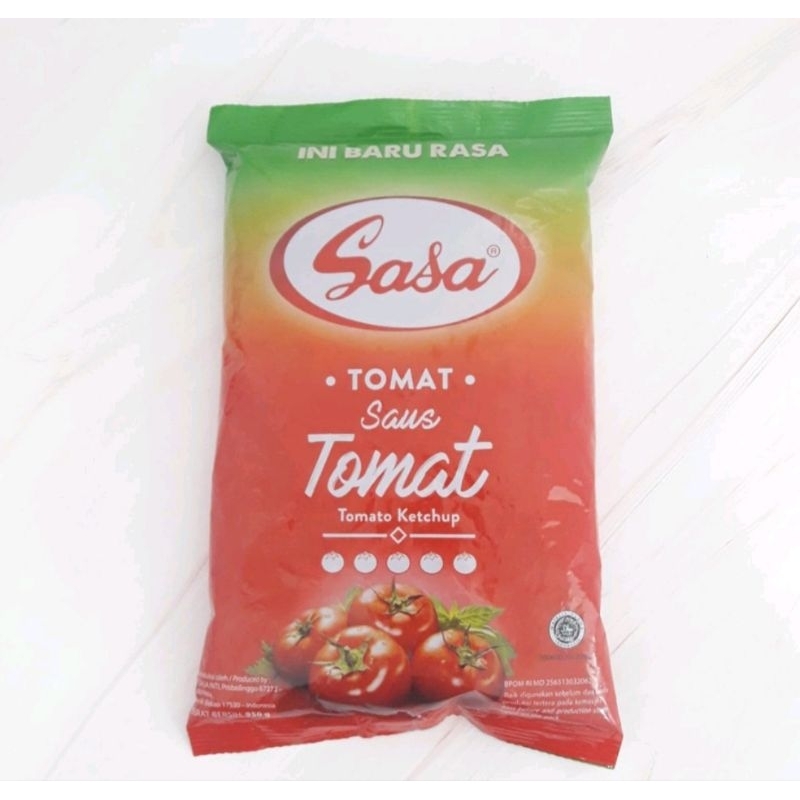 

Sasa Saus Tomat 950 Gram