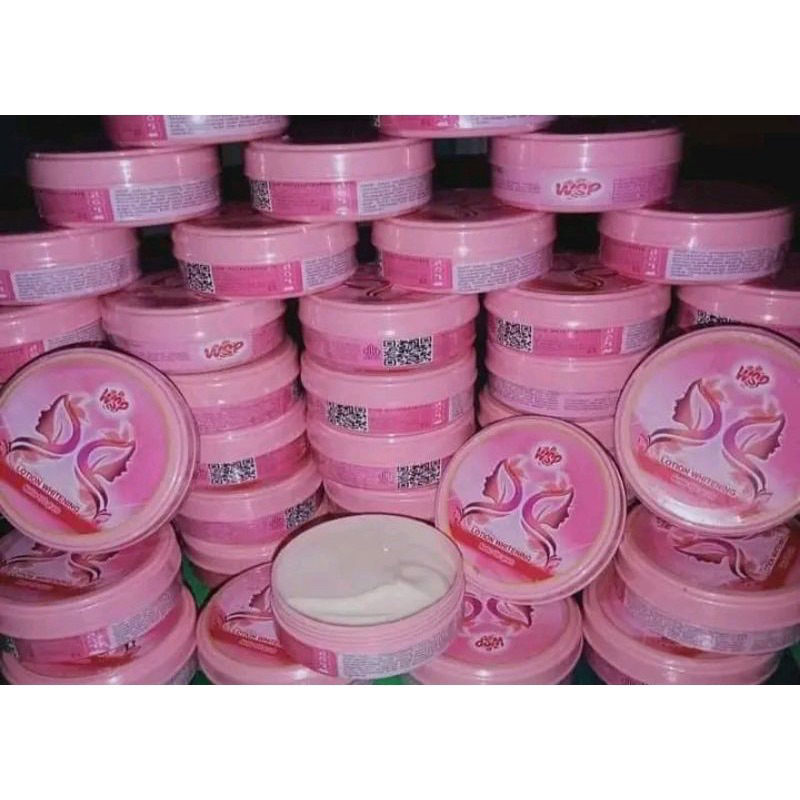 Wsp body lotion BPOM