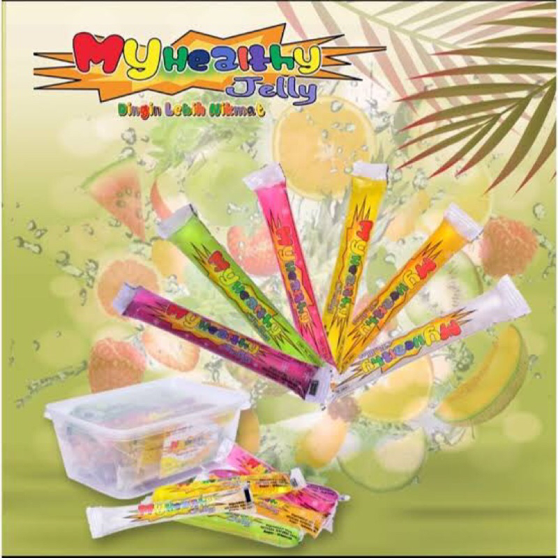 

MY healty jelly isi 24