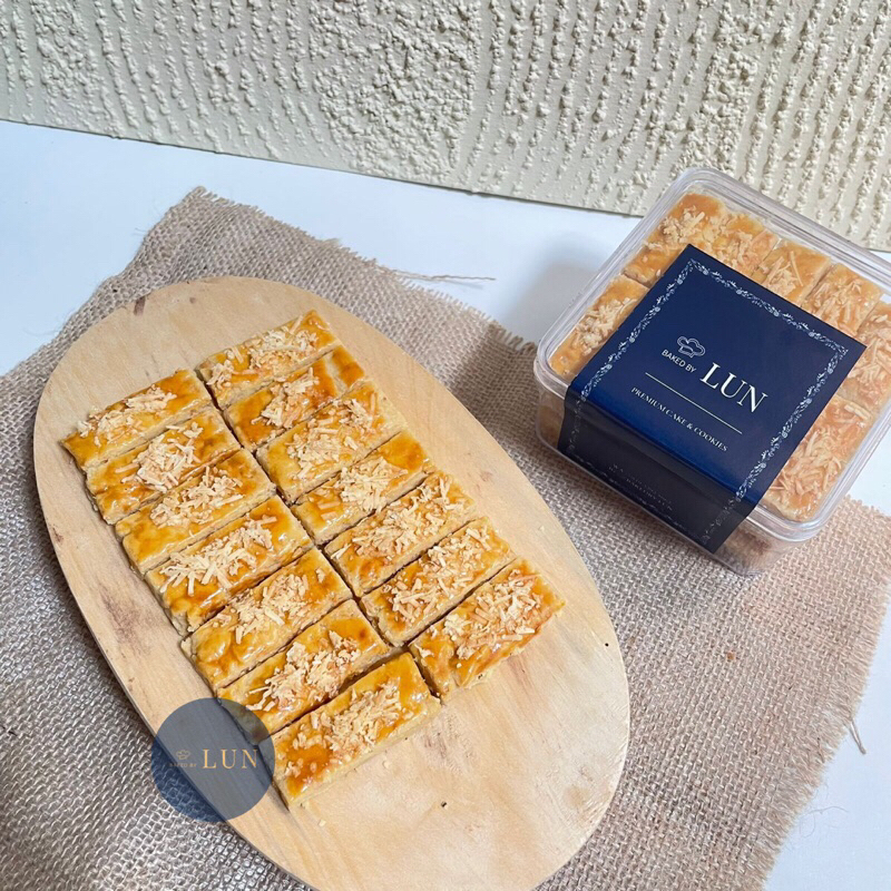 

Kastengel keju cookies | kue kering kastengel keju