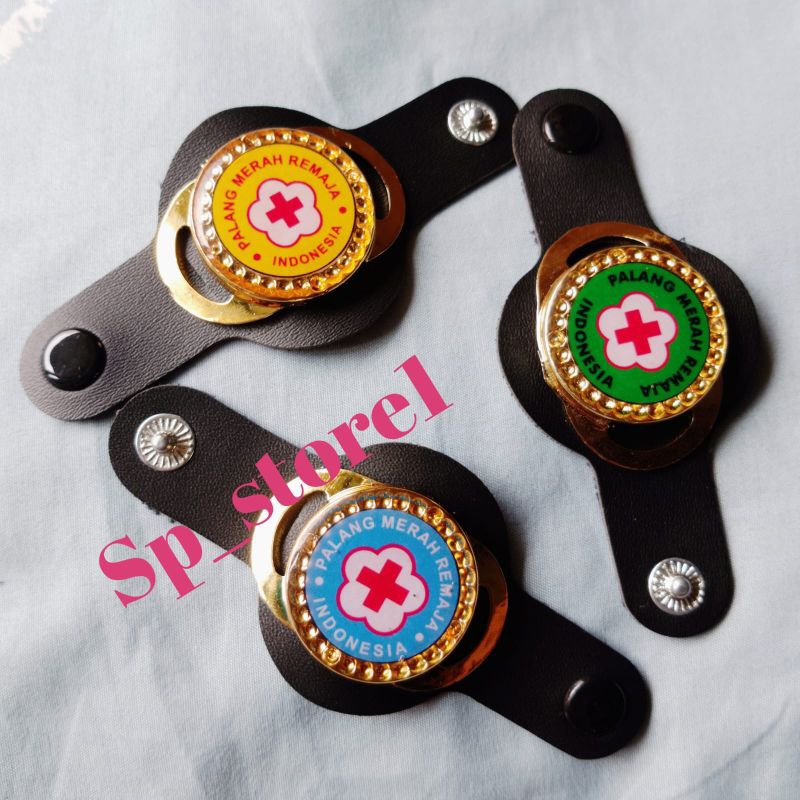 

Ring kalep PMI / perlengkapan Pramuka / accesories Pramuka / alat-alat pramuka