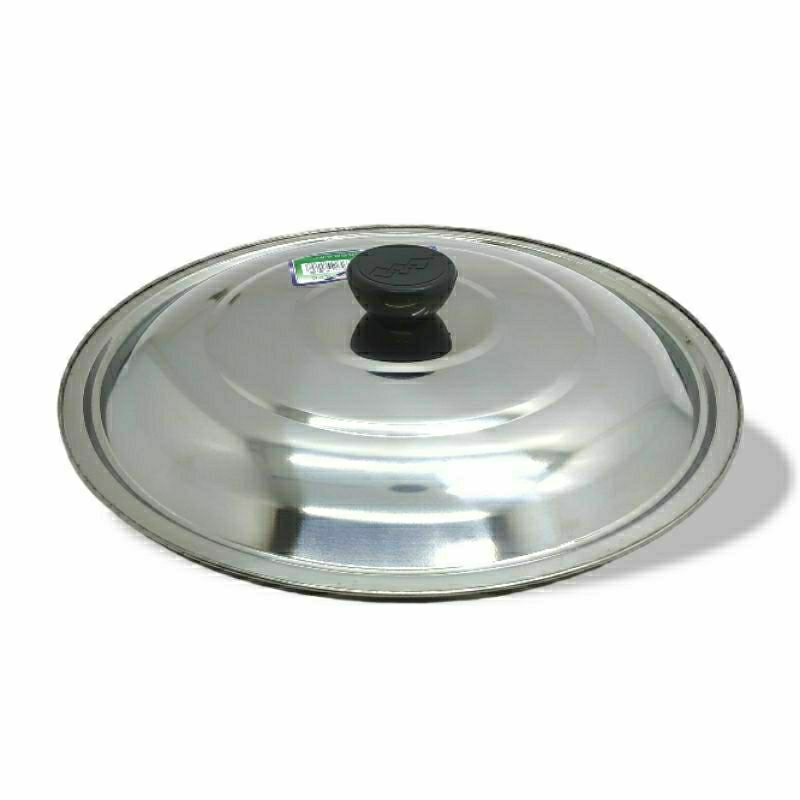 Tutup Panci Stainless Steel D:32cm HM1156