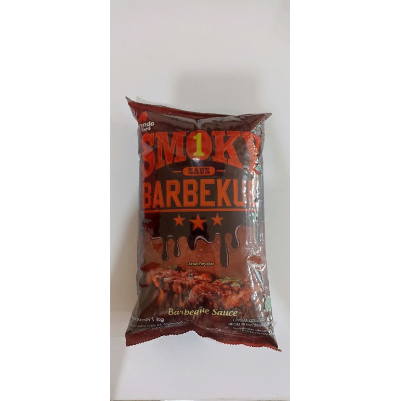 

Smoky barbekue 1kg /barbeque sauce