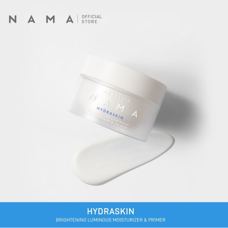 NAMA Hydraskin Moisturizer And Primer