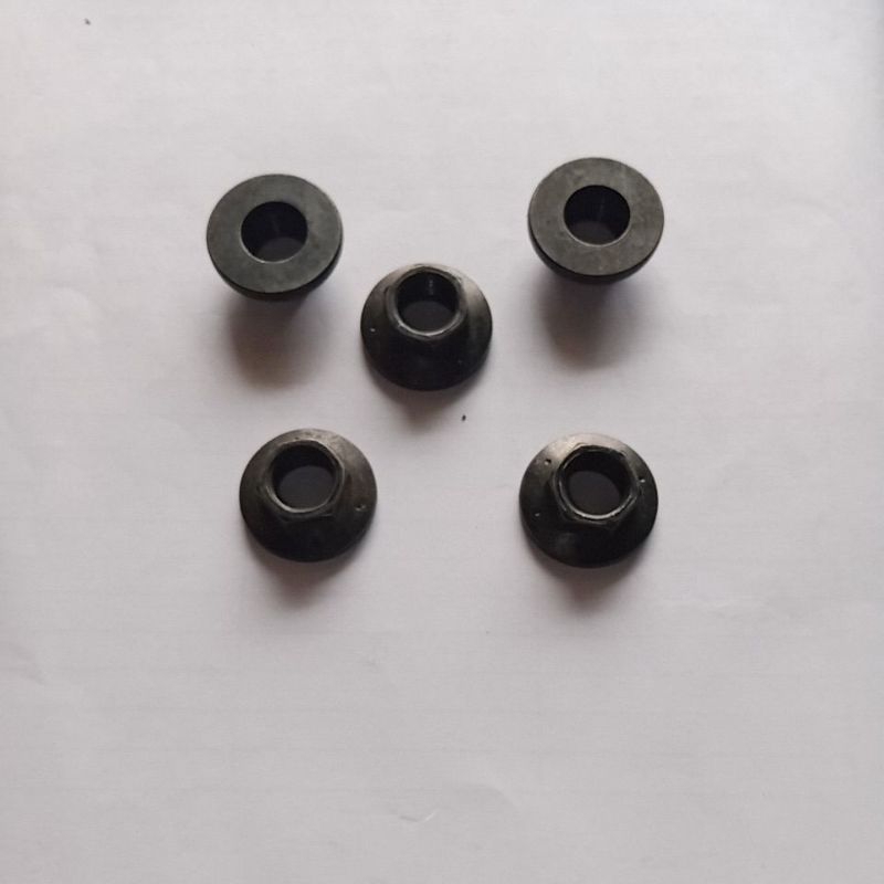 mur kuping mur topi ukuran 15