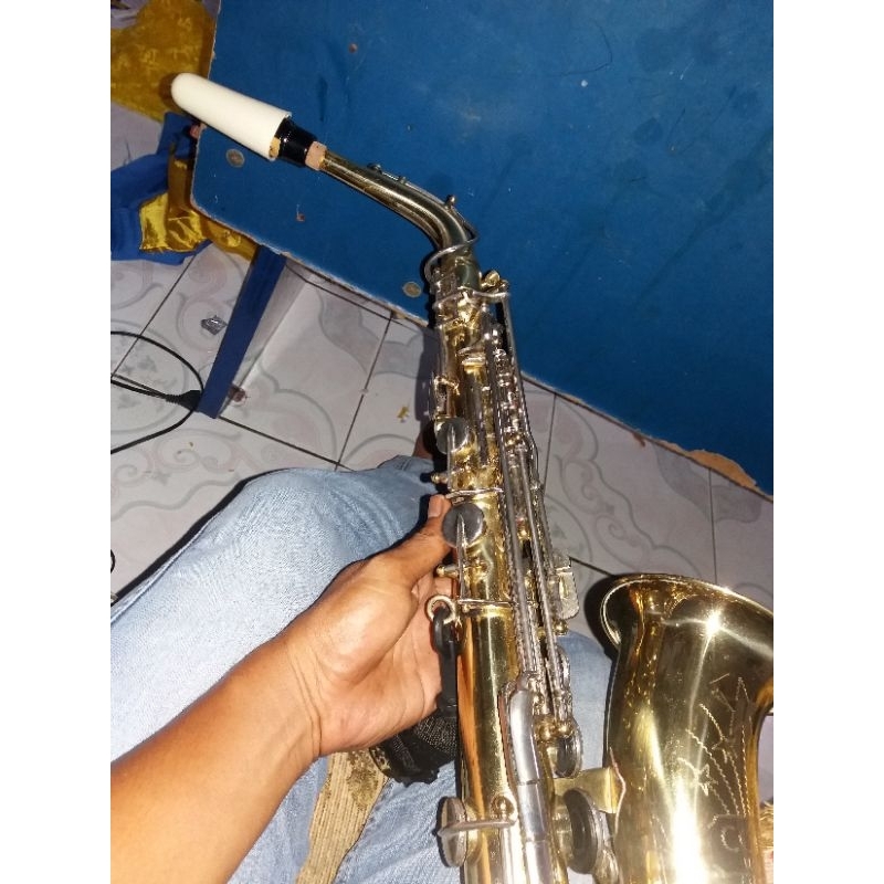 saxophone alto conn shoting star USA ORIGINAL