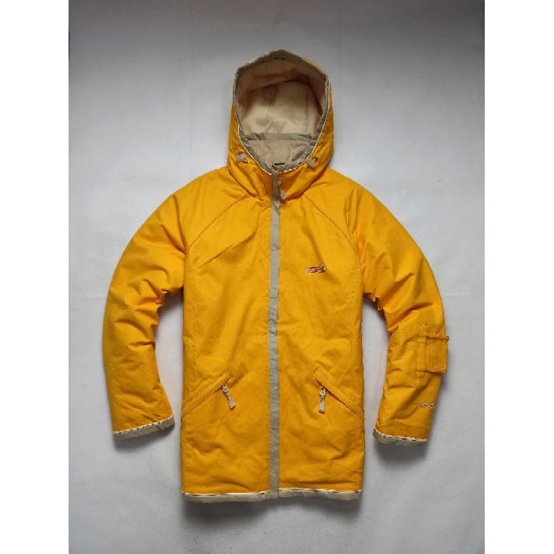 Jaket Hoodie Miss Phenix Snowboard Waterproof