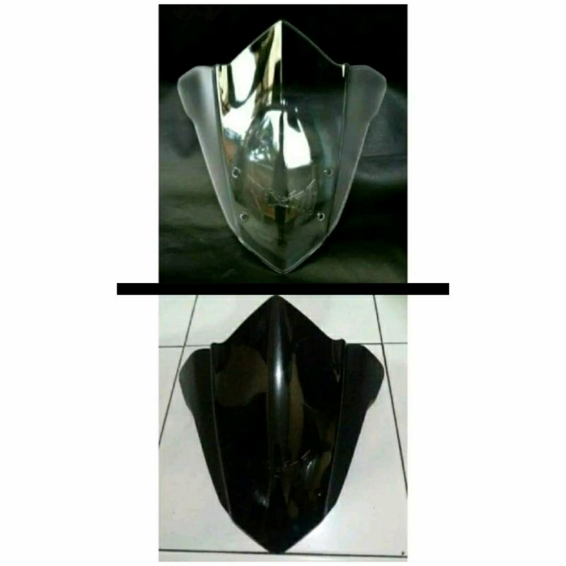 VISOR VIXION NEW VIXION NVA KWALITAS ORIGINAL BAHAN TEBAL