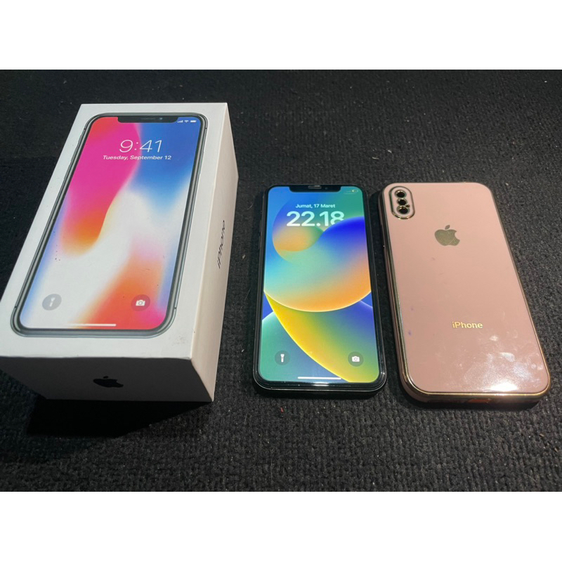 iPhone X 256GB Bypass Cell