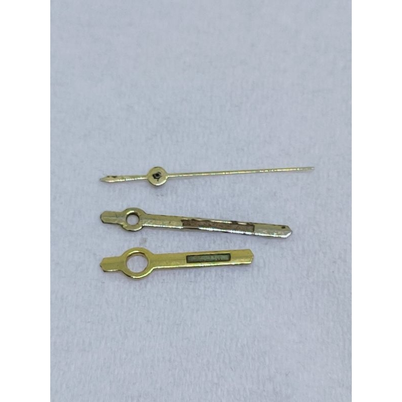 Jarum jam tangan antik seiko 5 part arloji lawas vintage ori hand seiko5