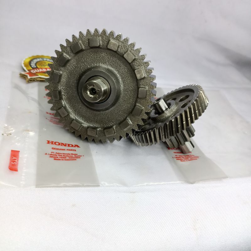 as roda belakang as roda gear rasio gear gardan vario 125  vario 150 pcx 150 kode k97