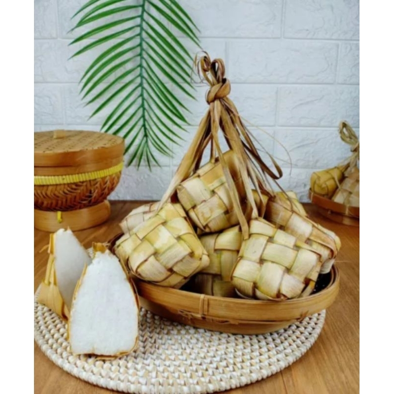 

Ketupat Matang