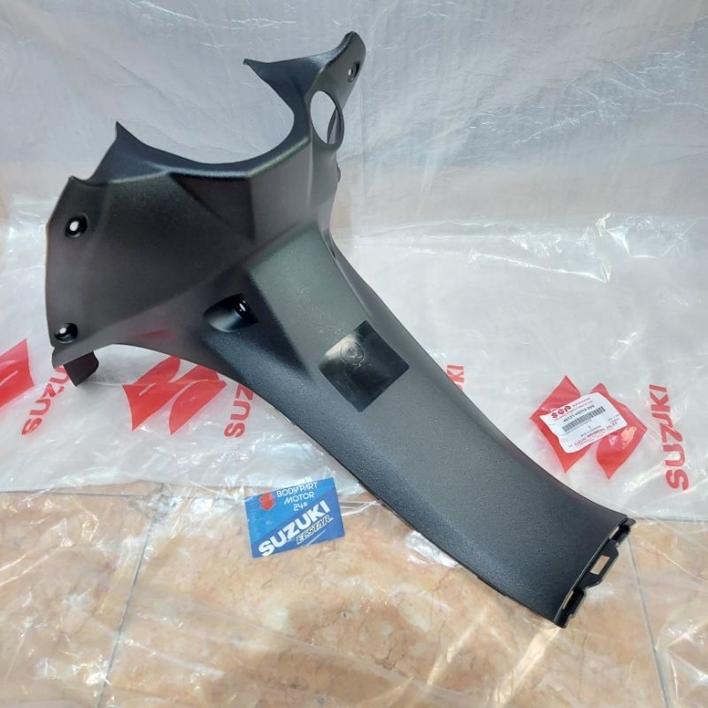 PRODUK ASLI LEGSIL LEKSIL LEGSHIELD COVER KUNCI KONTAK SMASH TITAN 115 ORI SGP