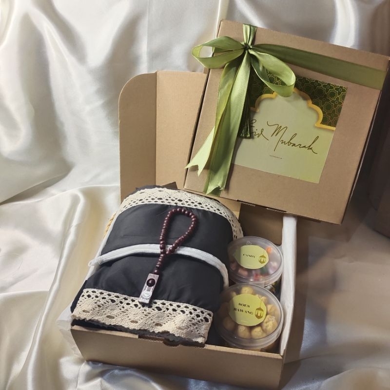 HAMPERS LEBARAN IDUL FITRI READY