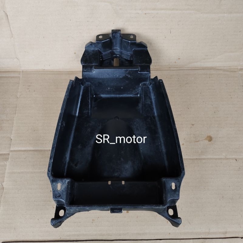 bagasi tolbok Yamaha Jupiter z new Burhan Jupiter z lama original